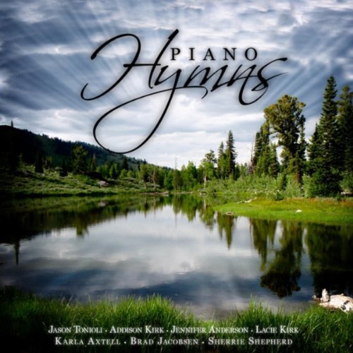 Preisvergleich Produktbild Piano Hymns by Jason Tonioli