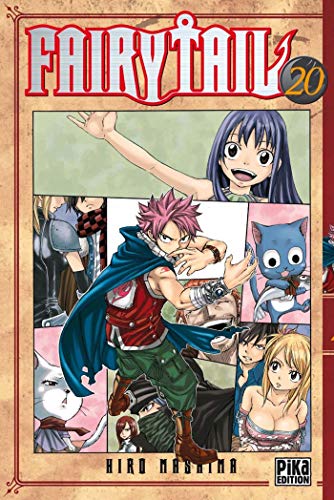 Fairy Tail T20 Fairy Tail T20