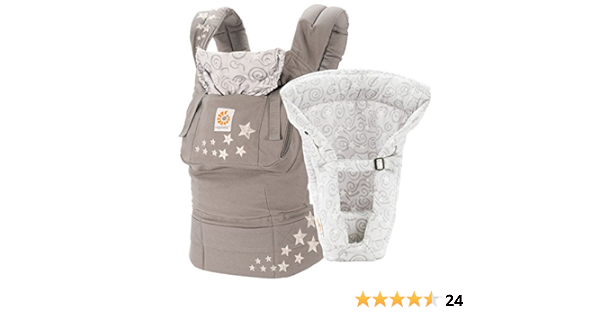 ergo infant insert galaxy