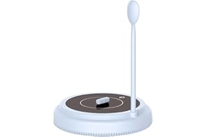 ACUNNY Agitateur Magnétique De Laboratoire avec Barre D'agitation Agitateur Magnétique Barre D'agitation pour Le Laboratoire Agitateur Magnétique Agitateur Magnétique Chauffant