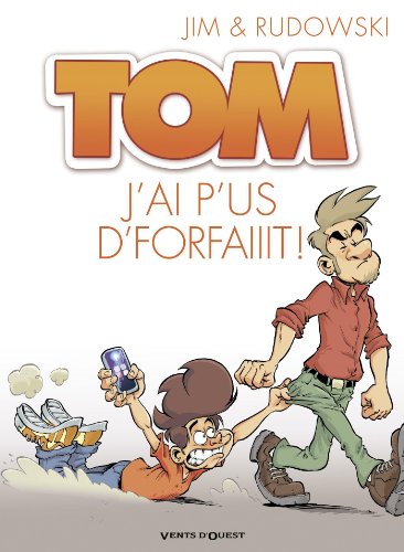 couverture de : J'ai p'us d'forfaiiit !