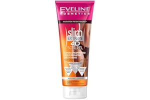 Eveline Cosmetics Slim Extreme 4D : Sérum Supersuperconcentré Réducteur de Tissu Adipeux