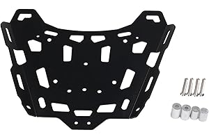 FUNFOB Rear Racks for Motorbikes For Triumph For Tiger 900 Rally Pro GT Pro Tiger 850 Sport Rear Rack Luggage Shelf Bracket Tailbox Support Rear rack