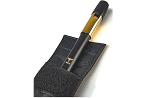 TERRAPIN TRADING 30cm / 11.5'' Tuneable Irish Tin Whistle | Key D | Made by Padraic McNeela