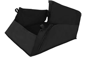 Maclaren Cesta de Compras Techno Xlr, Una Cesta de Compras Reemplazable Que se Ajusta de Forma Segura en la Base de los Buggies Techno Xlr, Negro