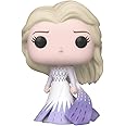 Funko Pop! Disney: Frozen 2-Elsa - (Epilogue)- Figura in Vinile da Collezione - Idea Regalo - Merchandising Ufficiale - Gioca