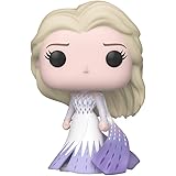 Funko Pop! Disney: Frozen 2-Elsa - (Epilogue)- Figura in Vinile da Collezione - Idea Regalo - Merchandising Ufficiale - Gioca