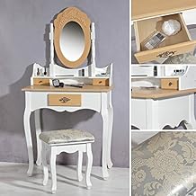 Suchergebnis auf Amazon.de für: schminktisch holz