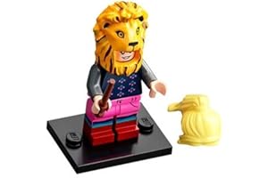 LEGO Harry Potter Series 2 - Luna Lovegood Minifigure (05/16) Bagged 71028