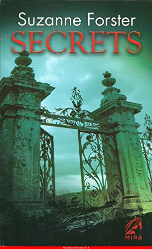 couverture de : Secrets