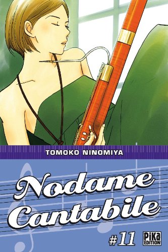 couverture de : Nodame Cantabile