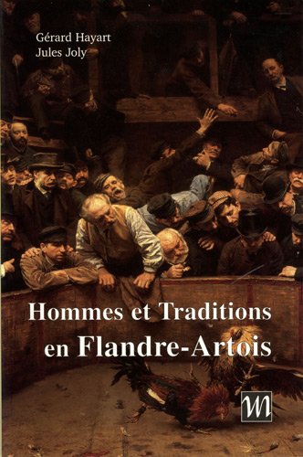 couverture de : Hommes et Traditions en Flandre-Artois