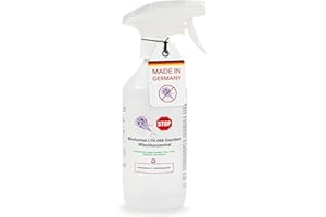 LTK-008 BIODELTA Giardien Spray 1L Wischkonzentrat für Hund, Katze & co - Haustier Hygiene Spray - Giardien Desinfektionsmittel gegen Viren Bakterien & Pilze - effektiver Geruchsentferner