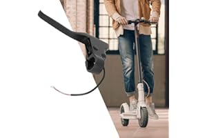 SCOOTER REPAIR Maneta de Freno para Patinete Xioami 365, 1S, Mi3, Pro, Pro2, Essential, Scooter 3 Lite & Ninebot G30, G30D, G30L