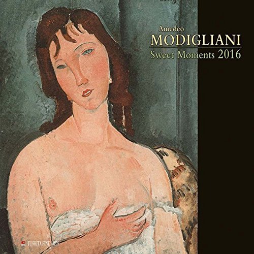 Amedeo Modigliani-Sweet Moments (160550) (English, Spanish, French, Italian and German Edition) by Amadeo Modigliani (2015-08-15)