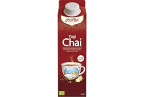 YOGI TEA Bebida Yogi Chai 1000 Ml