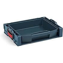 XL-BOXX Gereedschapskoffer, 30 liter, stapelbaar en compatibel met L