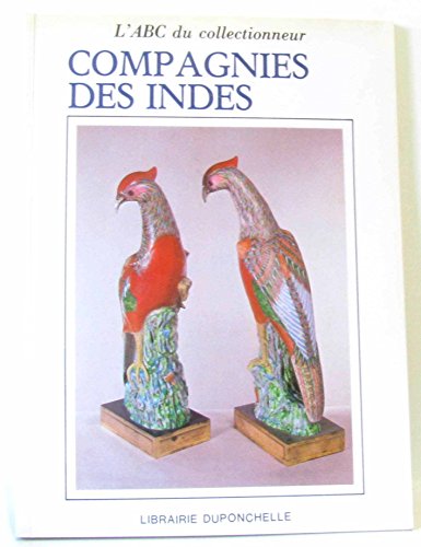 couverture de : Compagnies des indes