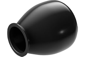 Wiltec Ersatzteil für Membrankessel 20-24 l Membran aus Butylkautschuk, Druckausgleichsgefäß für Hauswasserwerk mit Druckkessel