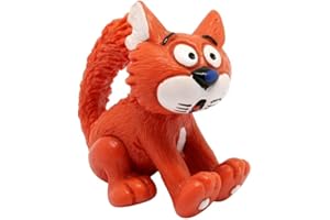 Schleich Figura Pitufos - El Gato Azraël Sentado (20439)