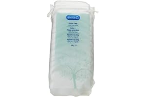 Alvita Algodon Hidrofilo Zig-Zag Puro 50 gr.