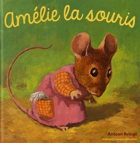 couverture de : Am&eacute;lie la souris