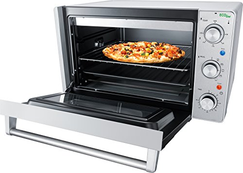 Grillbackofen KB 41 ECO / 27% Energieeinsparun / 38l Volumen - 4