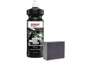 ‎VETERANICAR Sonax Profiline Sensitive Surface Detailer 1,0L Set (2-Teilig)