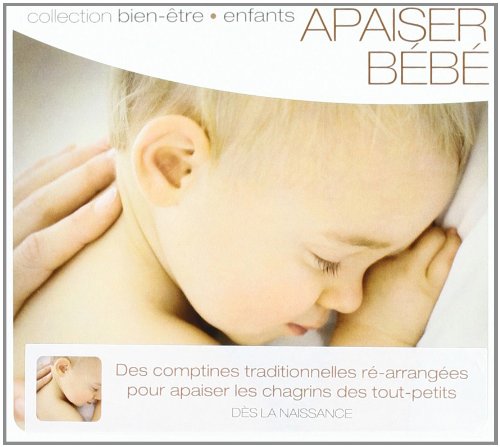 couverture de : APAISER BEBE