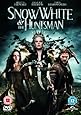 Snow White and the Huntsman [DVD] [2012]
