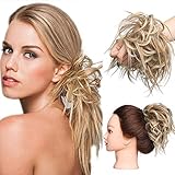 Material:de cabello 100% fibra a la que se le puede aplicar calor a un máximo de 160º, se siente como el pelo natural.