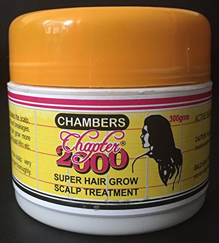Chapter 2000 Super Hair growth