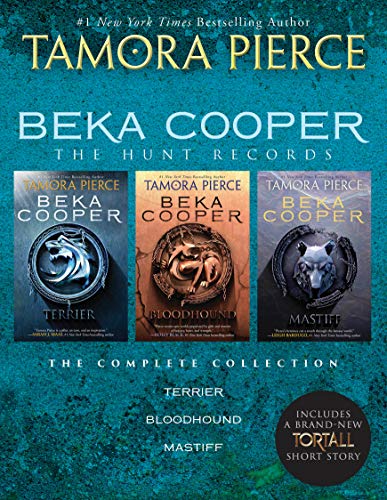 Beka Cooper: The Hunt Records (English Edition)