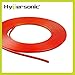 Produktbild Hypersonic® HP6188 Flexible Dekorative Stylingleiste Zierleiste Deko-Band , selbstklebend , für Ihnen und Aussen , macht Ihr Fahrzeug attraktiv , ROT , 5 Meter