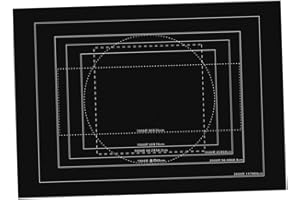 Luwecf Tapis de Puzzle pour 1500 à 3000 Pièces, Accessoire de Rangement, 3000 Noir