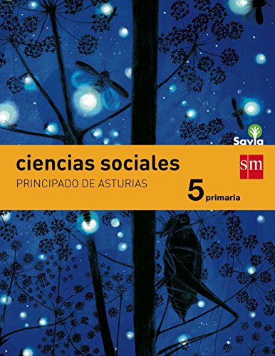 Ciencias sociales 5 Primaria Savia Asturias