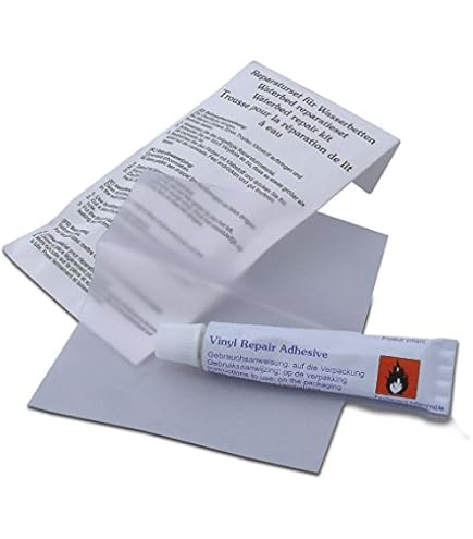 Reparation Spa Blue Magic Kit De Réparation Pour Lit à Eau Rustine Liner