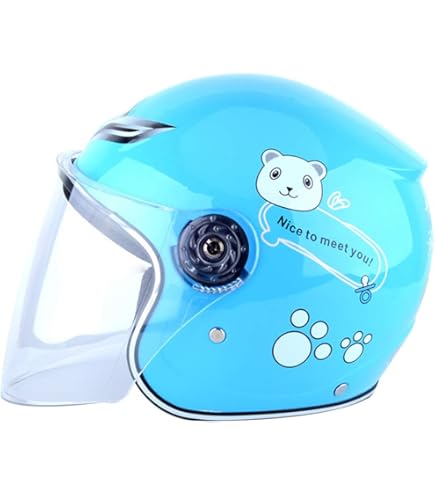 Casco Spiderman Per Bambini Omologato - Taglia L (51-52cm) Per Moto E Scooter - Foto 12