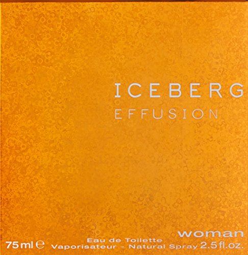 ICEBERG Effusion Woman EDT Vapo 75 ml - 3