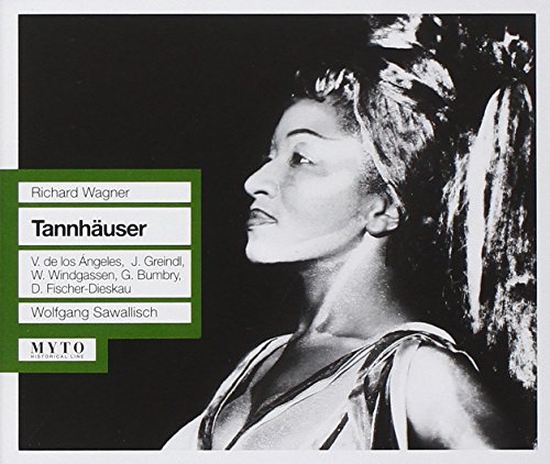 Tannhauser Completa Myto