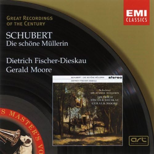 Doe Schone Mullerin (Fischer-Dieskau, Moore)