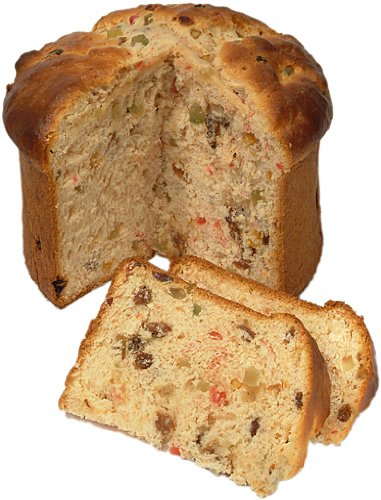 Zenker Panettone Backform,Springform mit Antihaftbeschichtung, Form in schwarz für kleine Kuchen (Kuchenform: ca.Ø185×100 mm), Menge: 1 Stück - 2