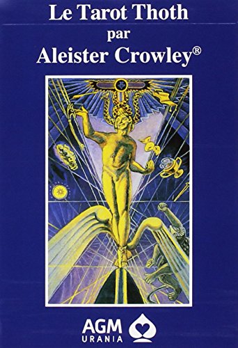 Aleister crowley tarot thoth /grand format Aleister crowley tarot thoth /grand format