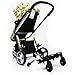 Baby Travel Stroller Pram Three Wheeler Buggy Board Kiddie Kiddy Board For Cosatto Giggle Black