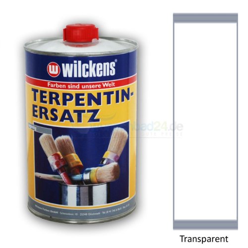 Preisvergleich Produktbild TERPENTINERSATZ 6LTR