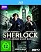 Sherlock - Staffel 1 [Blu-ray]