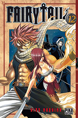 Télécharger Fairy Tail, Tome 12 PDF Ebook En Ligne