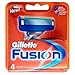 Price comparison product image Gillette Fusion 4 Refill