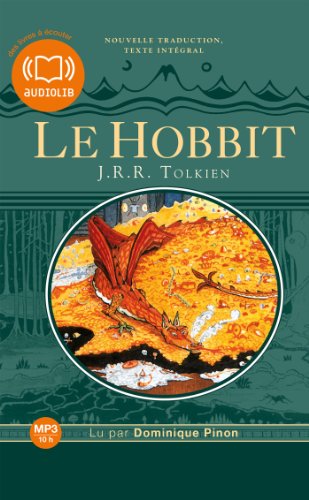 couverture de : hobbit (Le)