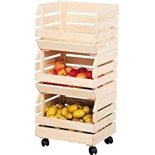 Amazon.es: Carros de servicio: Hogar y cocina